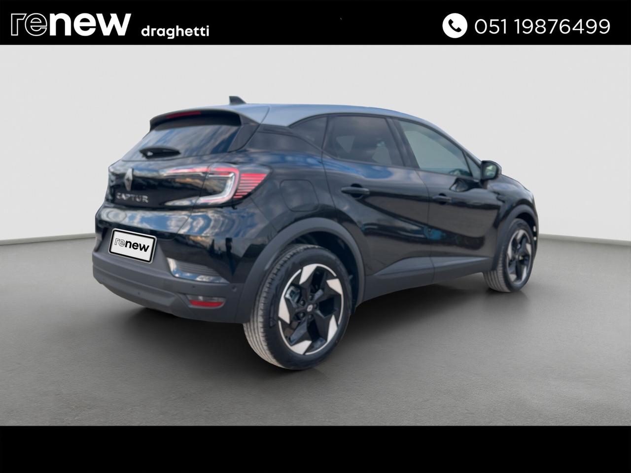 Renault Captur TCe 12V 100 CV GPL Techno