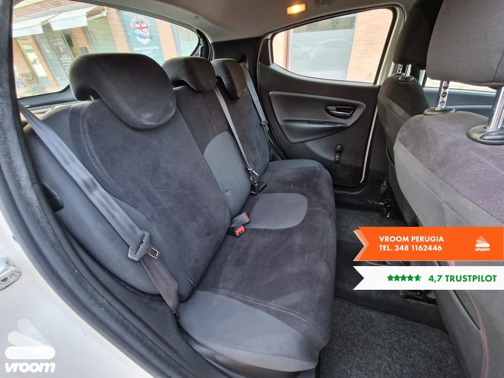 LANCIA Ypsilon 1.3 MJT 16V 95 CV 5p Platinum 2011