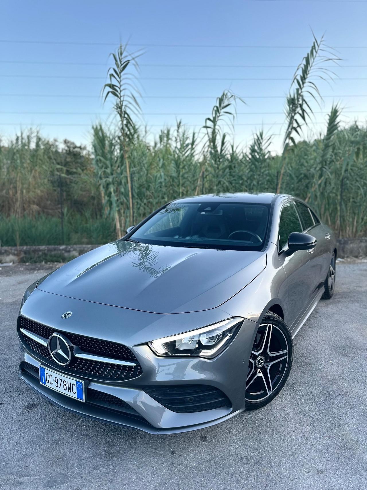 Mercedes-benz CLA 200 d Automatic Premium