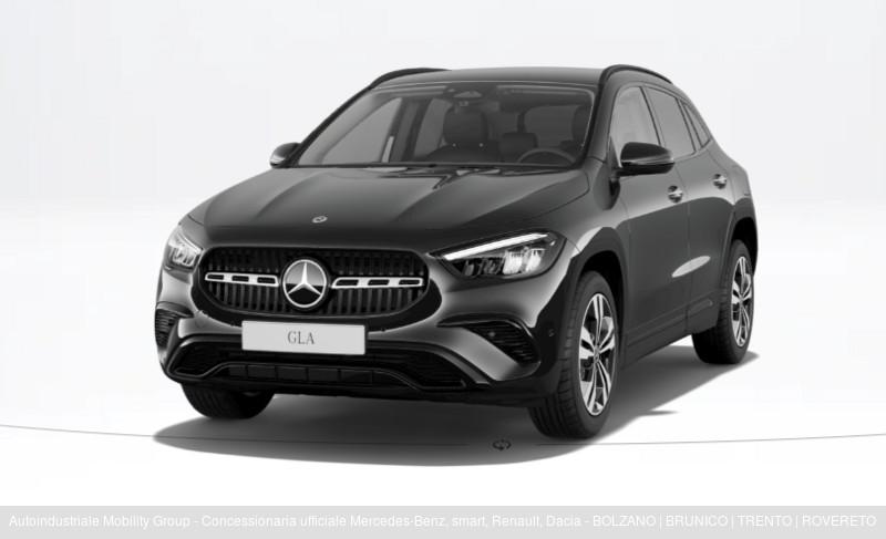 Mercedes-Benz GLA 200 D 4MATIC PROGRESSIVE ADVANCED PLUS
