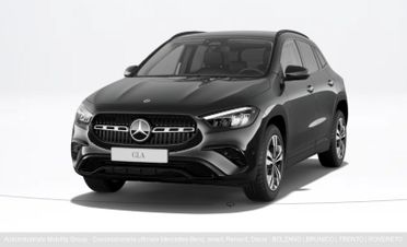 Mercedes-Benz GLA 200 D 4MATIC PROGRESSIVE ADVANCED PLUS