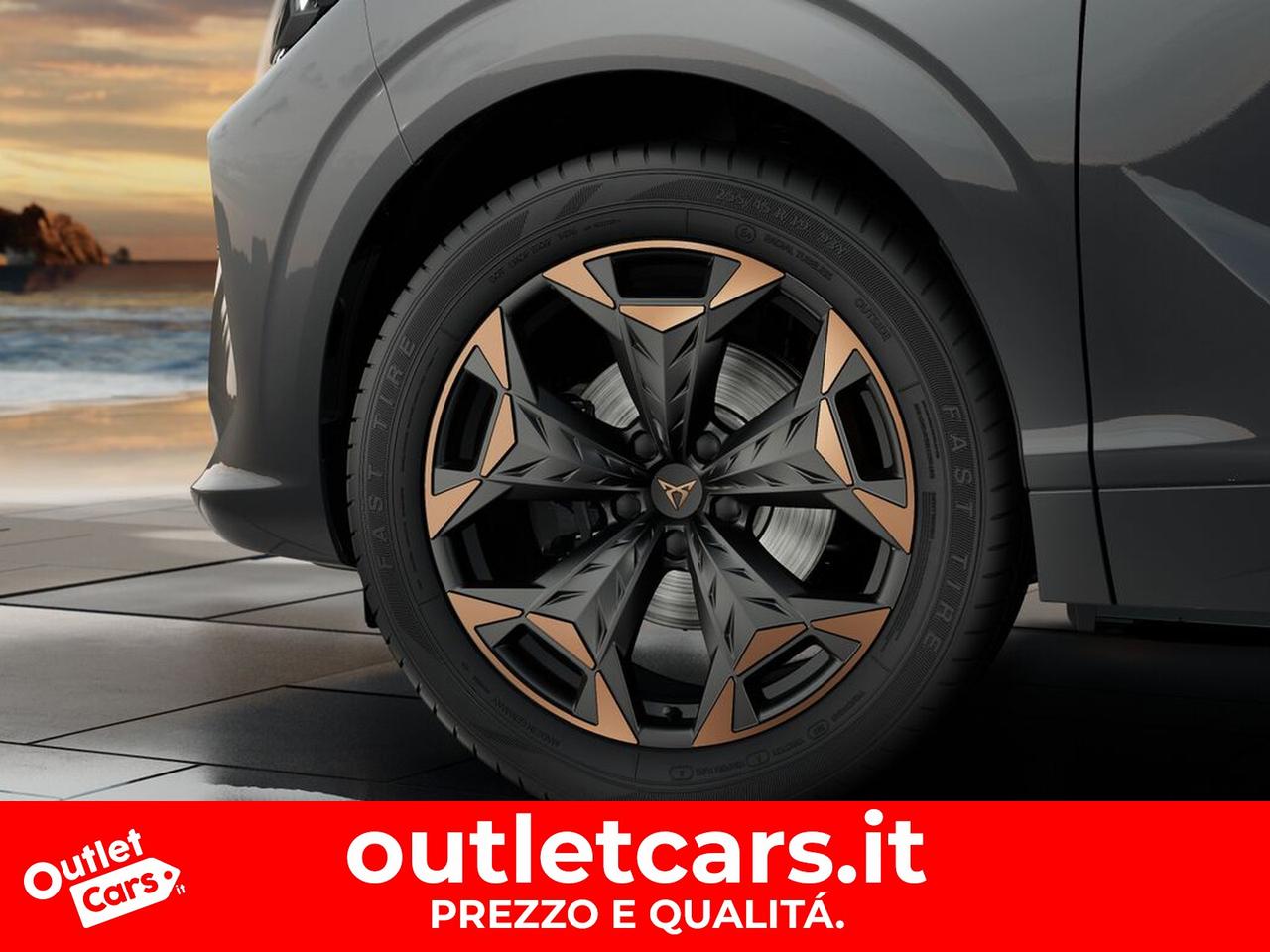 Cupra Terramar 1.5 hybrid 150cv dsg