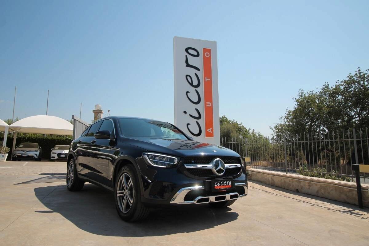 Mercedes GLC 220 d Coupé Sport 194cv auto|10.2022