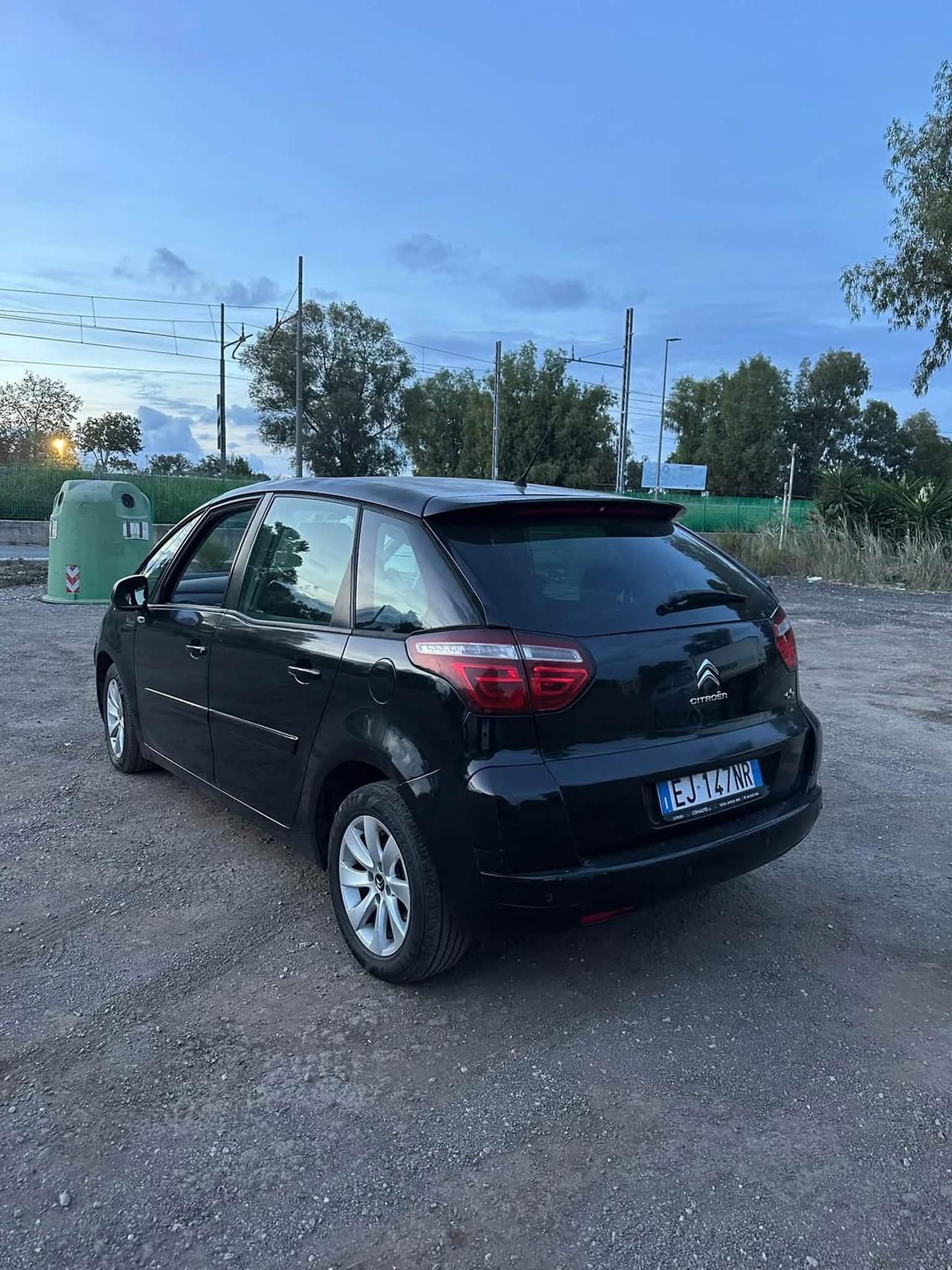 Citroen C4 Picasso 1.6 HDi 110 FAP CMP6 Seduction