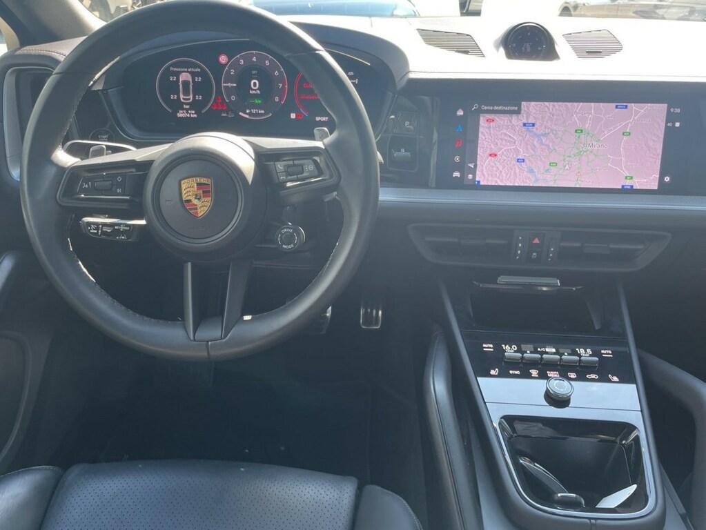 Porsche Cayenne Coupe 3.0 E-Hybrid S Tiptronic