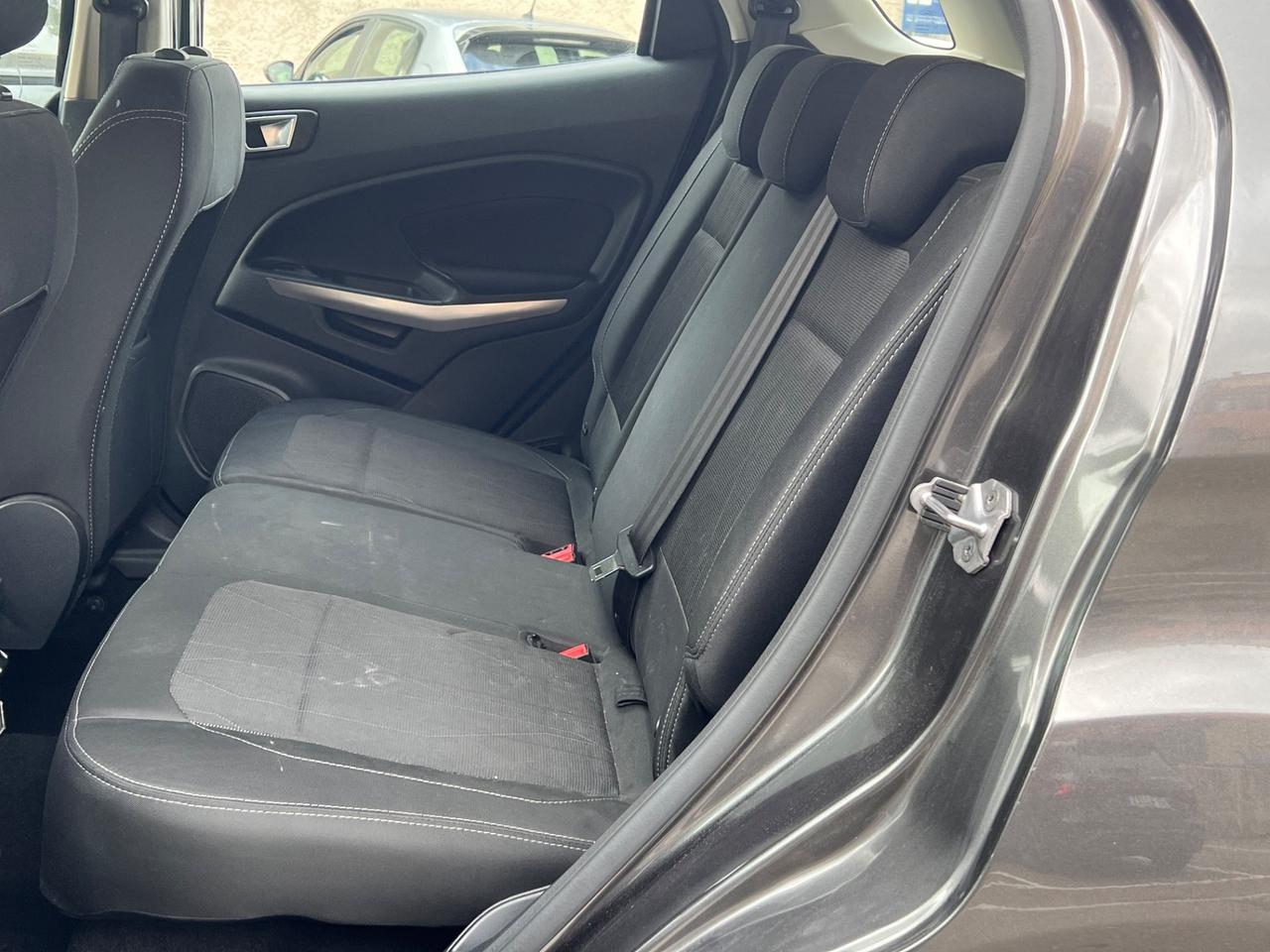 Ford EcoSport 1.0 EcoBoost 125 CV Start&Stop Plus