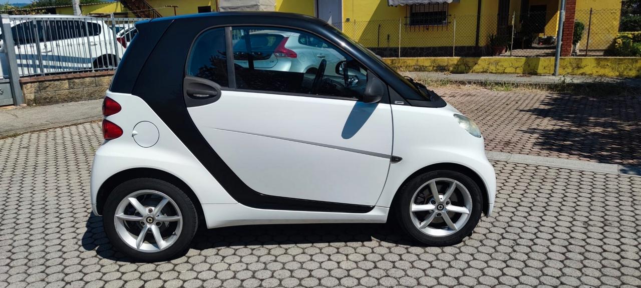 Smart ForTwo 1000 52 kW coupé pulse