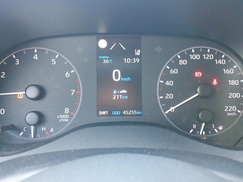Toyota Yaris 1.0 Business
