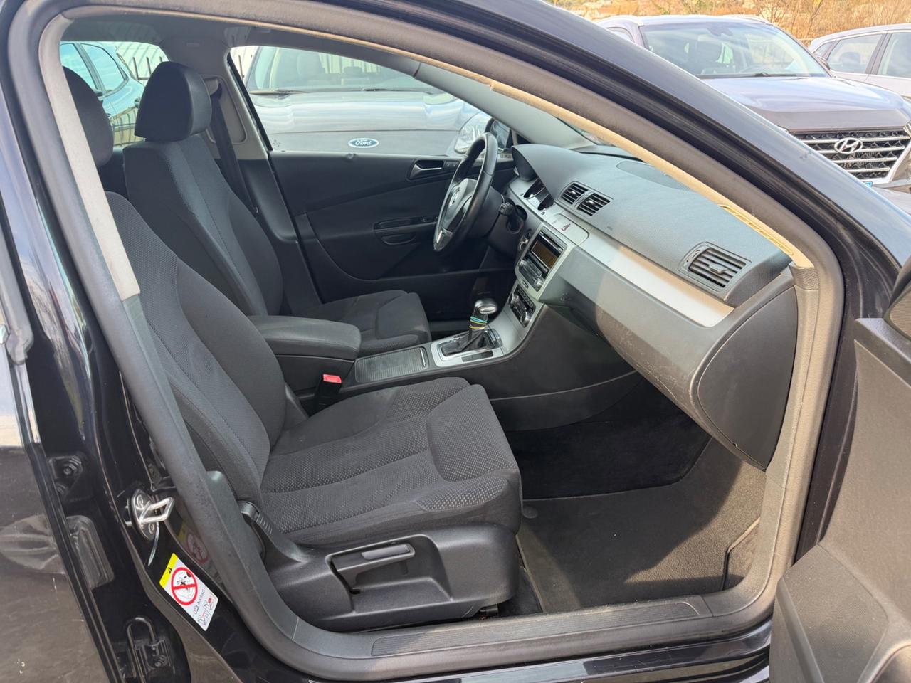 Volkswagen Passat 2.0 TDI DPF Var. DSG Highline