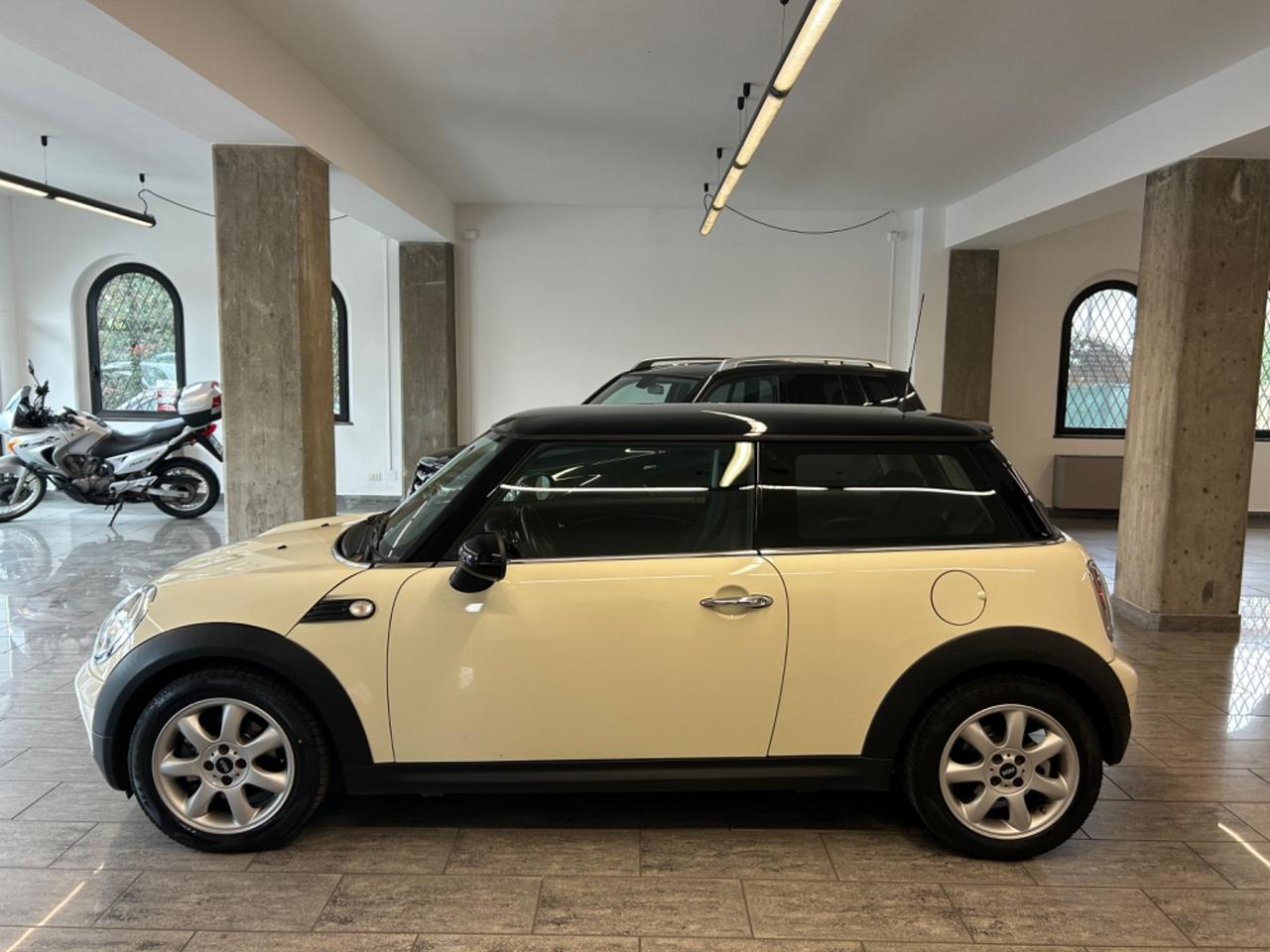 Mini 1.6 16V Cooper Pepper UNICO PROPRIETARIO