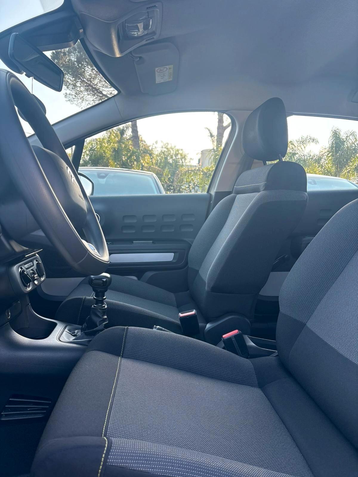 Citroen C3 BlueHDi 100 S&S You