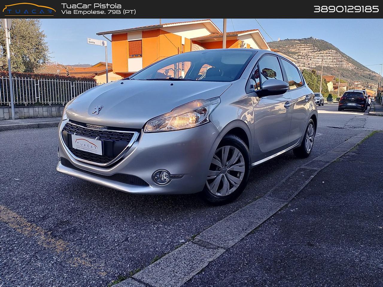 Peugeot 208 Active 1.2 VTI 82