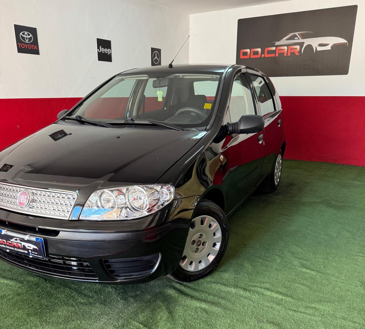 Fiat Punto Classic 1.3 MJT 5 porte Active