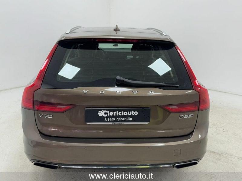 Volvo V90 D5 AWD Geartronic Inscription (TETTO)