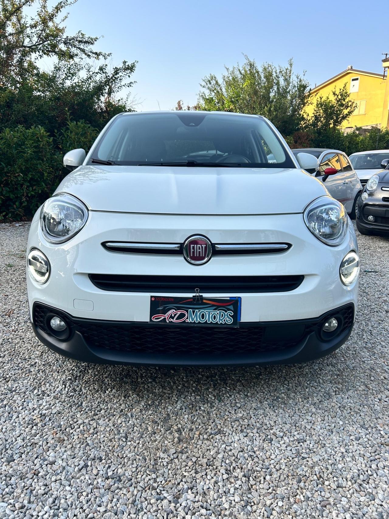 Fiat 500X 1.3 MultiJet 95 CV Connect (Block Shaft incluso)