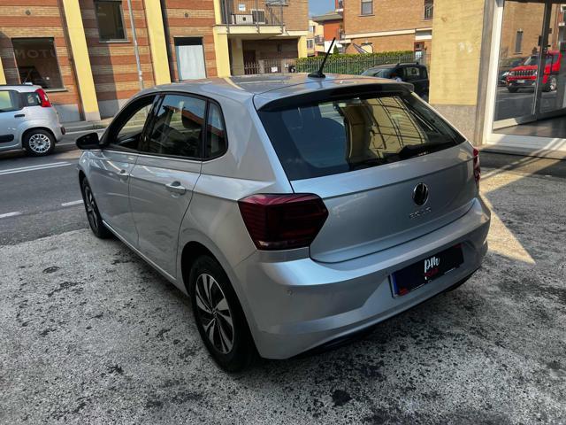 VOLKSWAGEN Polo 1.0 EVO 80 CV 5p. Comfortline BlueMotion Technolog