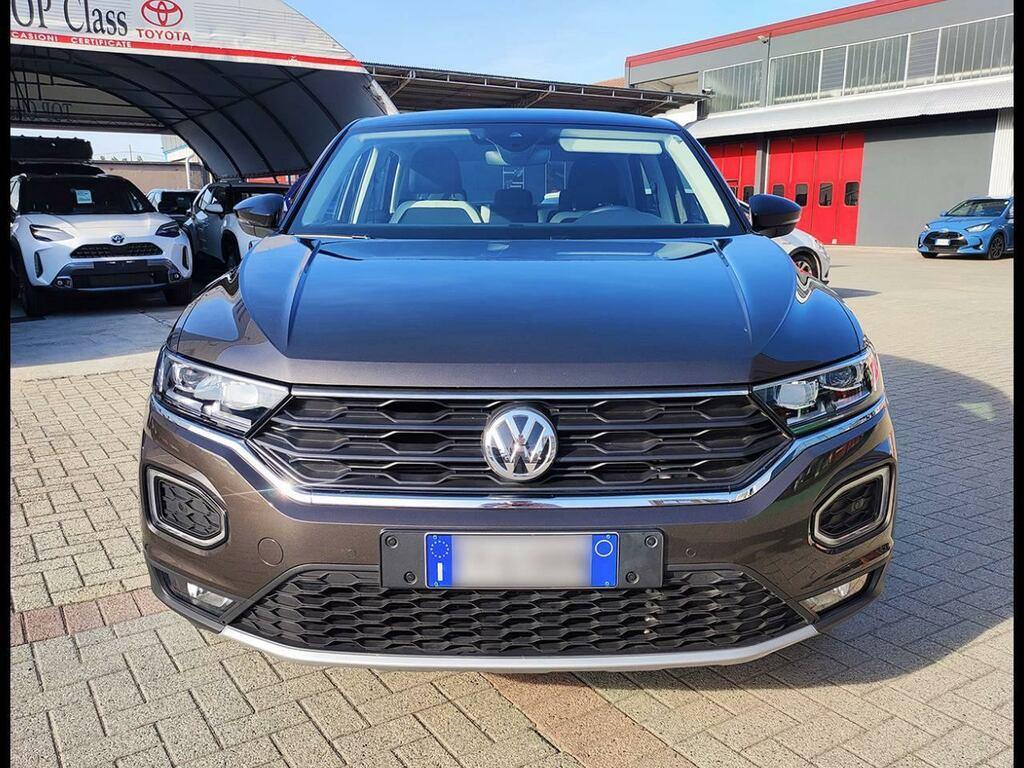 Volkswagen T-Roc 2.0 TDI SCR Advanced 4Motion DSG