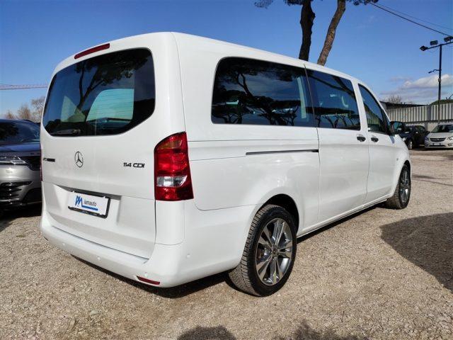 MERCEDES-BENZ Vito 2.2Tourer Extra-Long ?2 TRENI GOMME? ?IVA ESCLUSA?