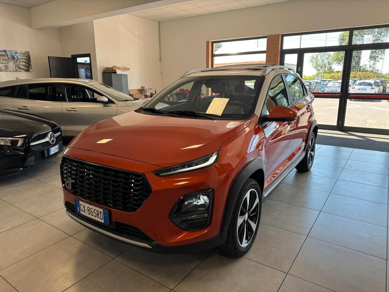 Dr Dr 3.0 1.5 BI-FUEL GPL 86KW 2024