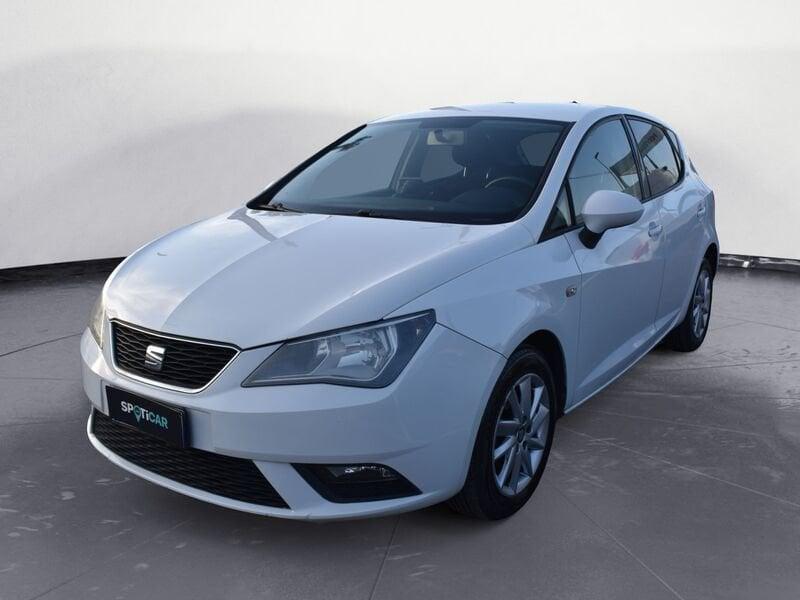 SEAT Ibiza 1.6 5 porte Reference BI FUEL