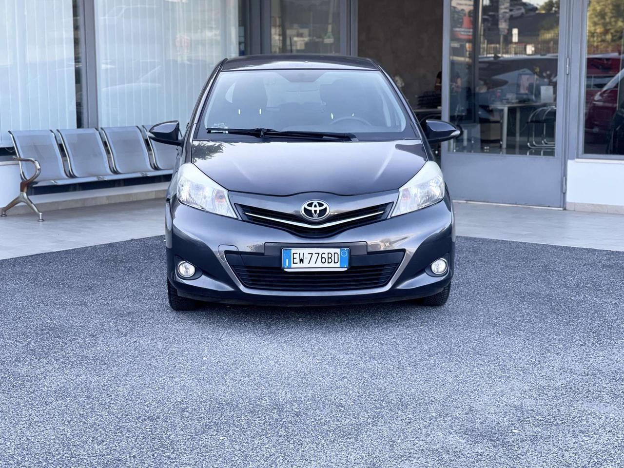Toyota Yaris 1.0 Benzina 69CV E5 Neo - 2014