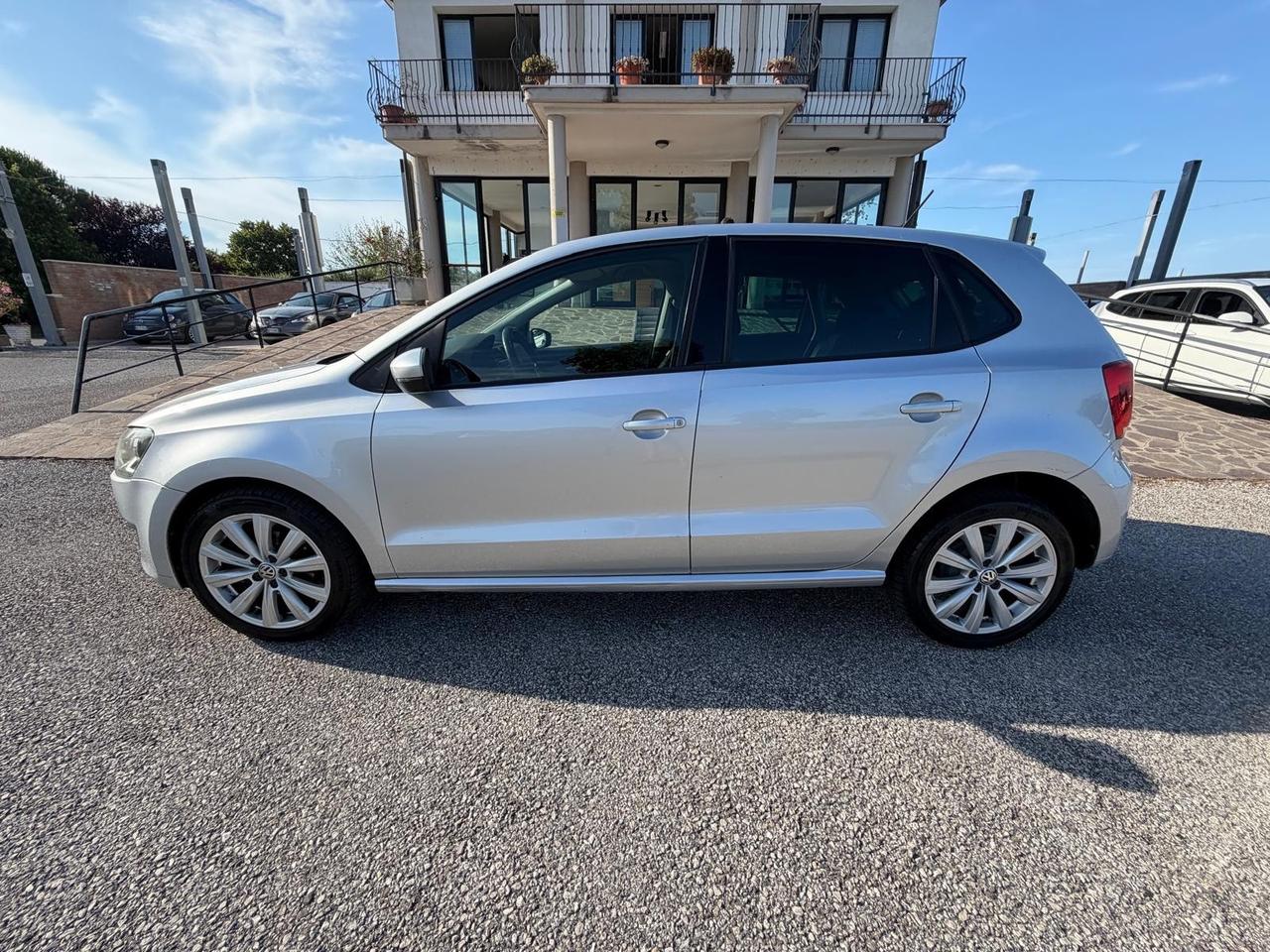 Volkswagen Polo 1.6 BiFuel GPL
