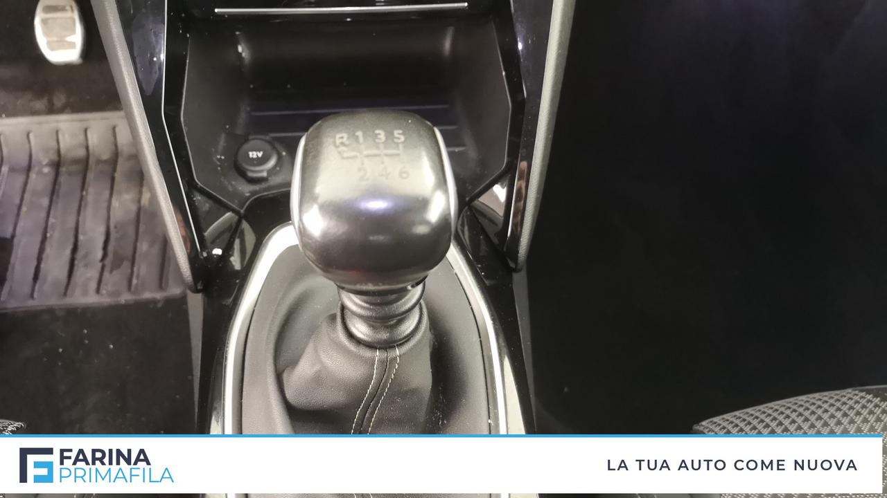 PEUGEOT 208 II 2019 - 208 1.5 bluehdi GT Line s&s 100cv