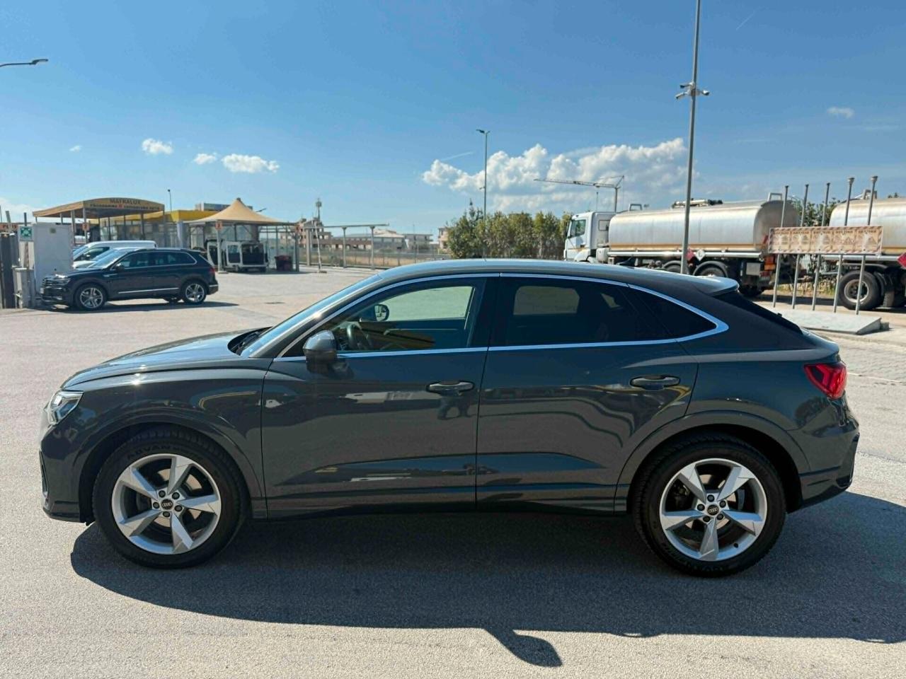 Audi Q3 SPB 35 TDI S tronic line edition