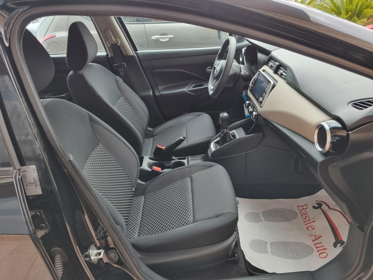 Nissan Micra IG-T 92 5 porte Acenta