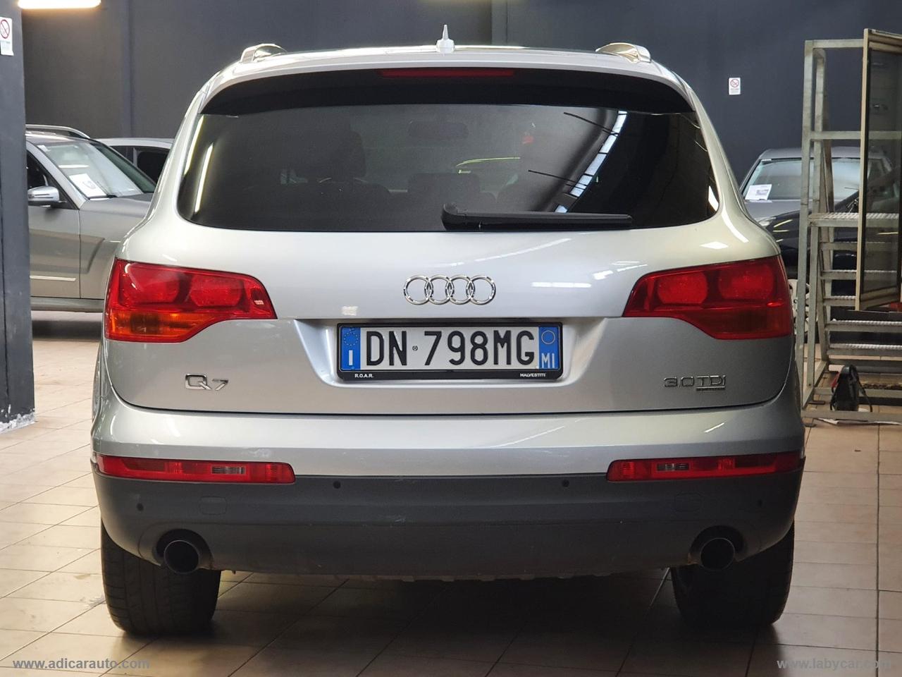 AUDI Q7 3.0 V6 TDI 233CV quattro tiptronic