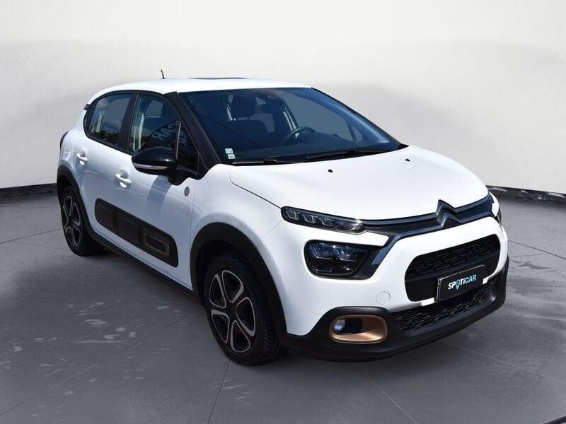 Citroën C3 PureTech 83 S&S C-Series