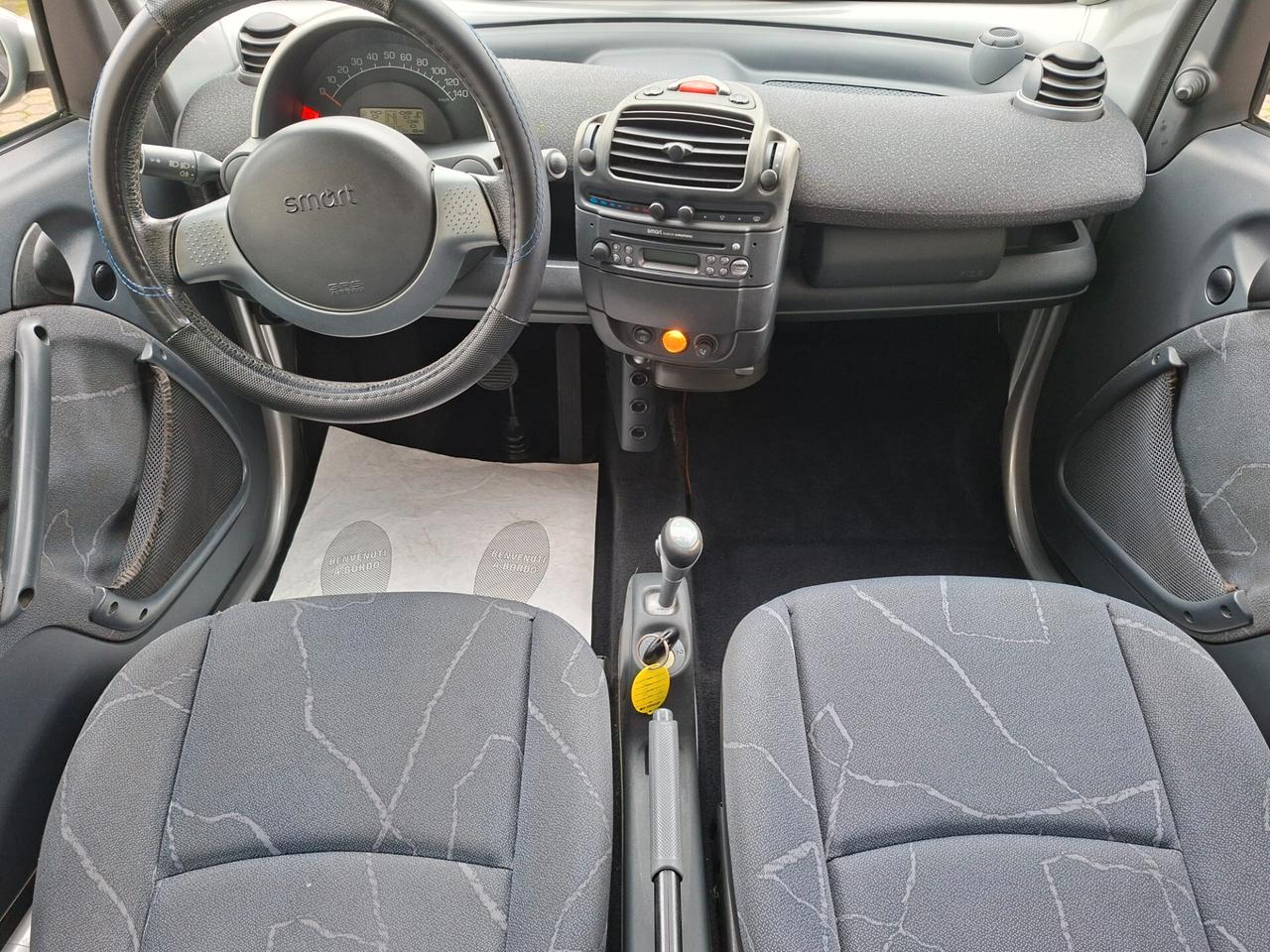 Smart ForTwo 0.7 Passion *EURO 4*