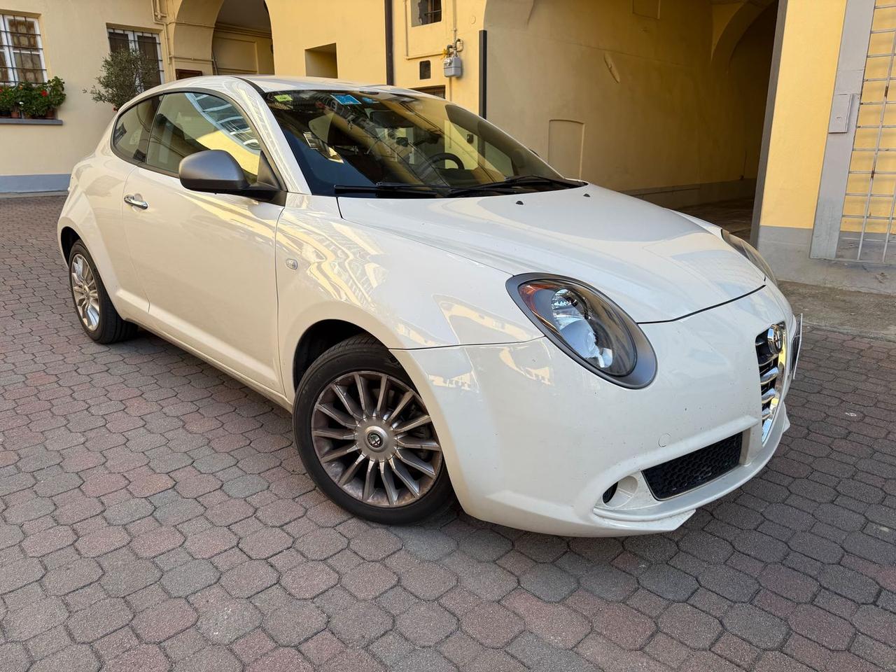 Alfa Romeo MiTo 1.3 JTDM 16V ECO #7224