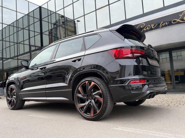 CUPRA Ateca 2.0 TSI 4Drive Tribe Edition