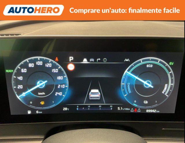 KIA Sportage 1.6 TGDi HEV AT Style