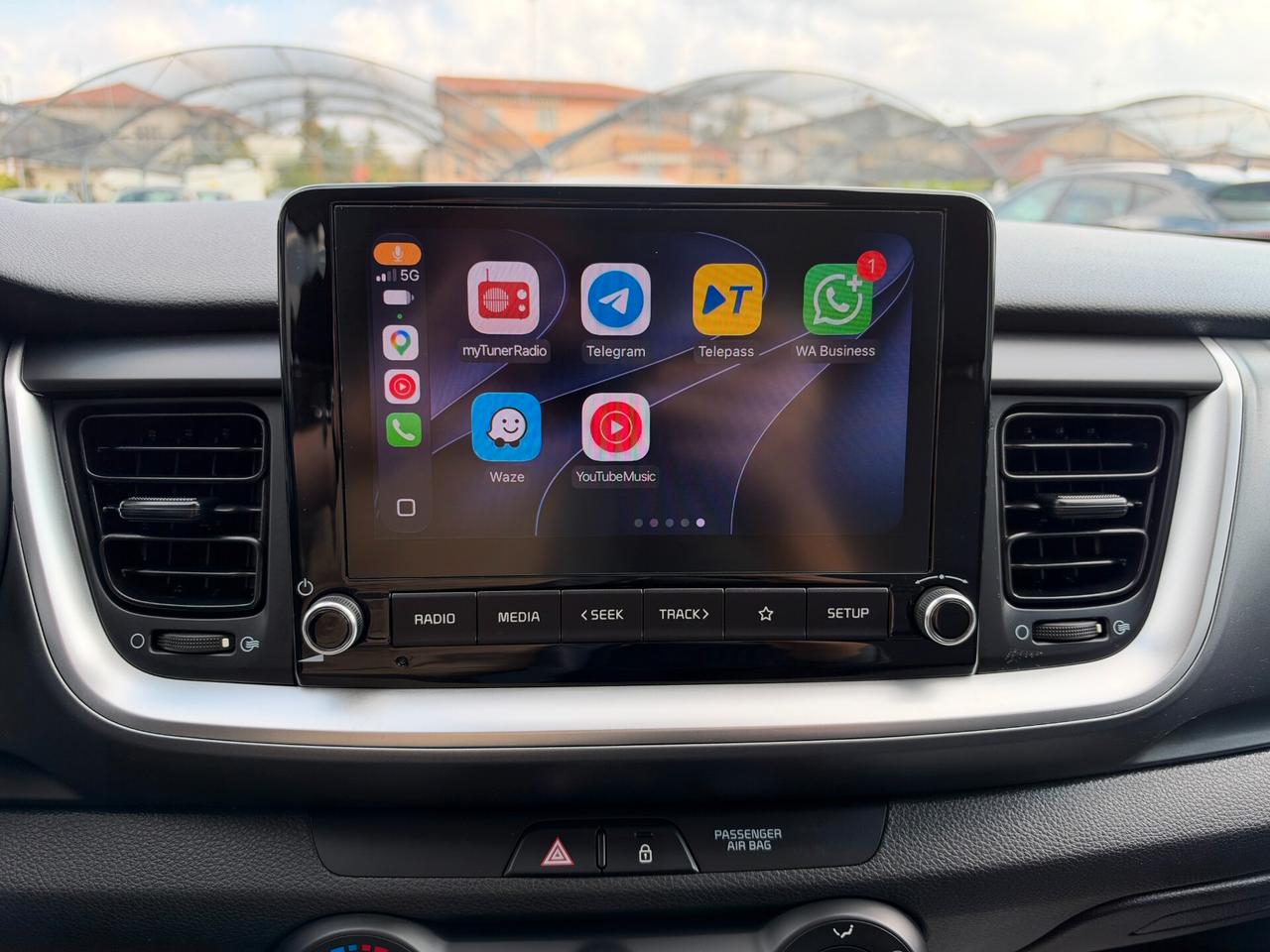 Kia Stonic 1.2 DPI Urban Special Edition GARANZIA UFFICIALE 2030