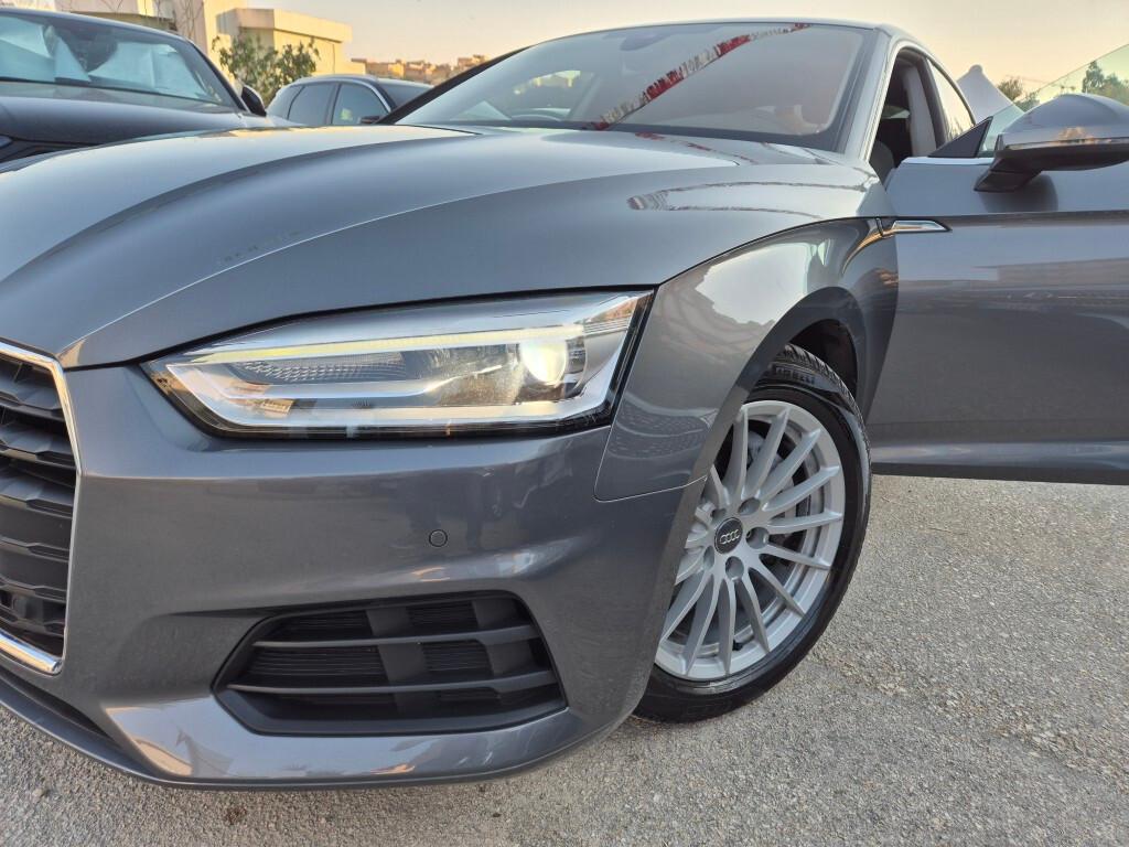 Audi A5 SPB 2.0 TDI 190CV LED NAVI UNIPROPRIETARIO