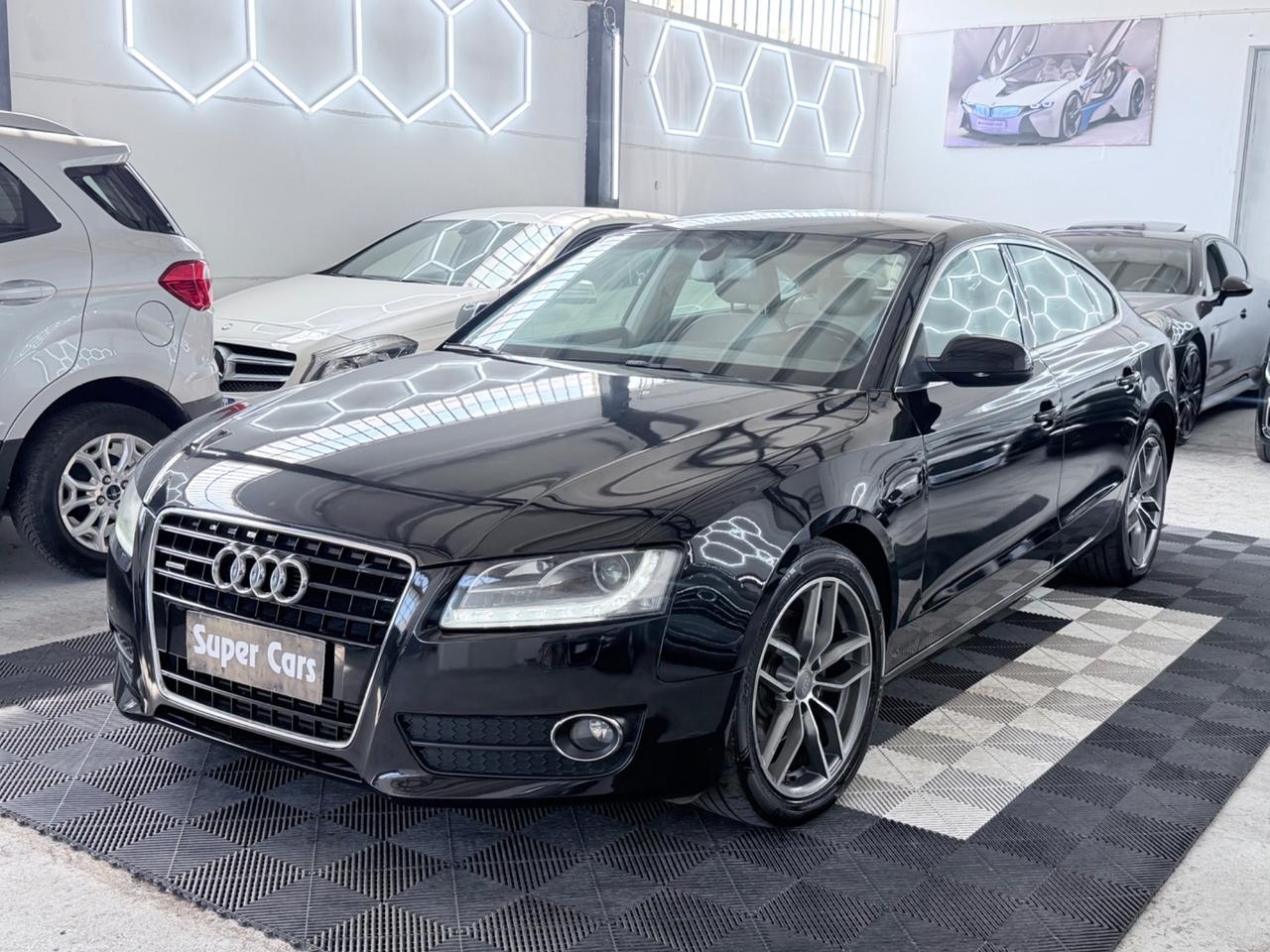 Audi A5 3.0 V6 TDI 240CV quattro S tronic Euro5