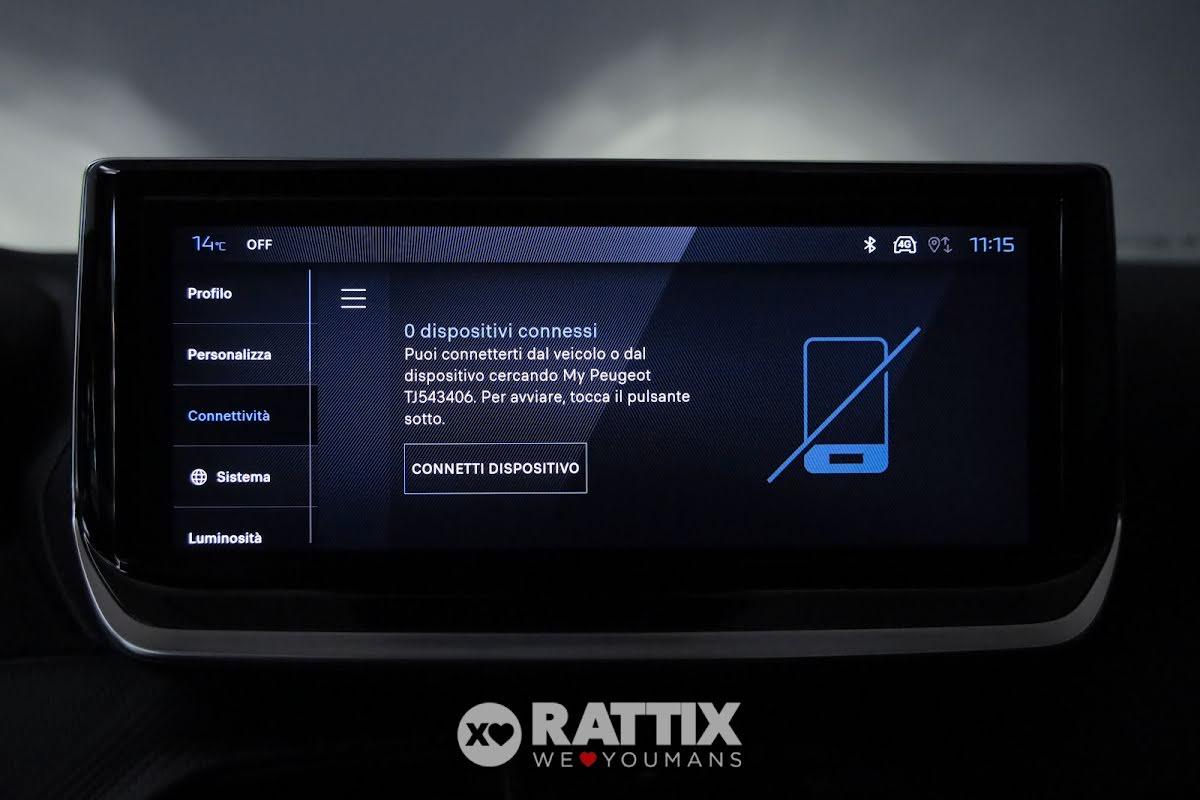 Peugeot 2008 1.2 Puretech 100CV Allure