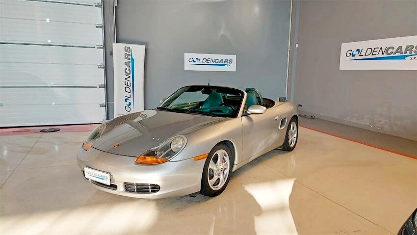 Porsche Boxster 3.2i 24V cat S