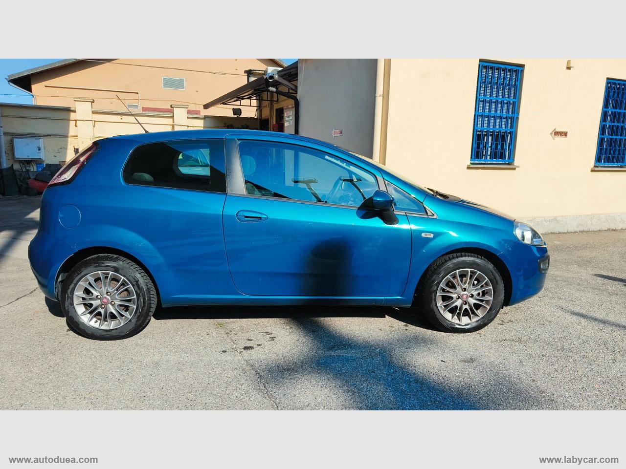 FIAT Punto Evo 1.3 Mjt 75 CV 3p. S&S Dynamic SOLO 94.000 KM