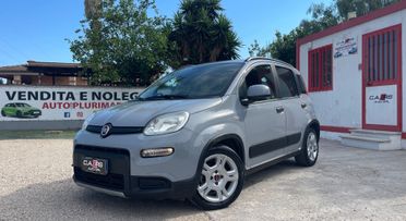 Fiat Panda CityLife Hybrid 1.0 FireFly 70cv