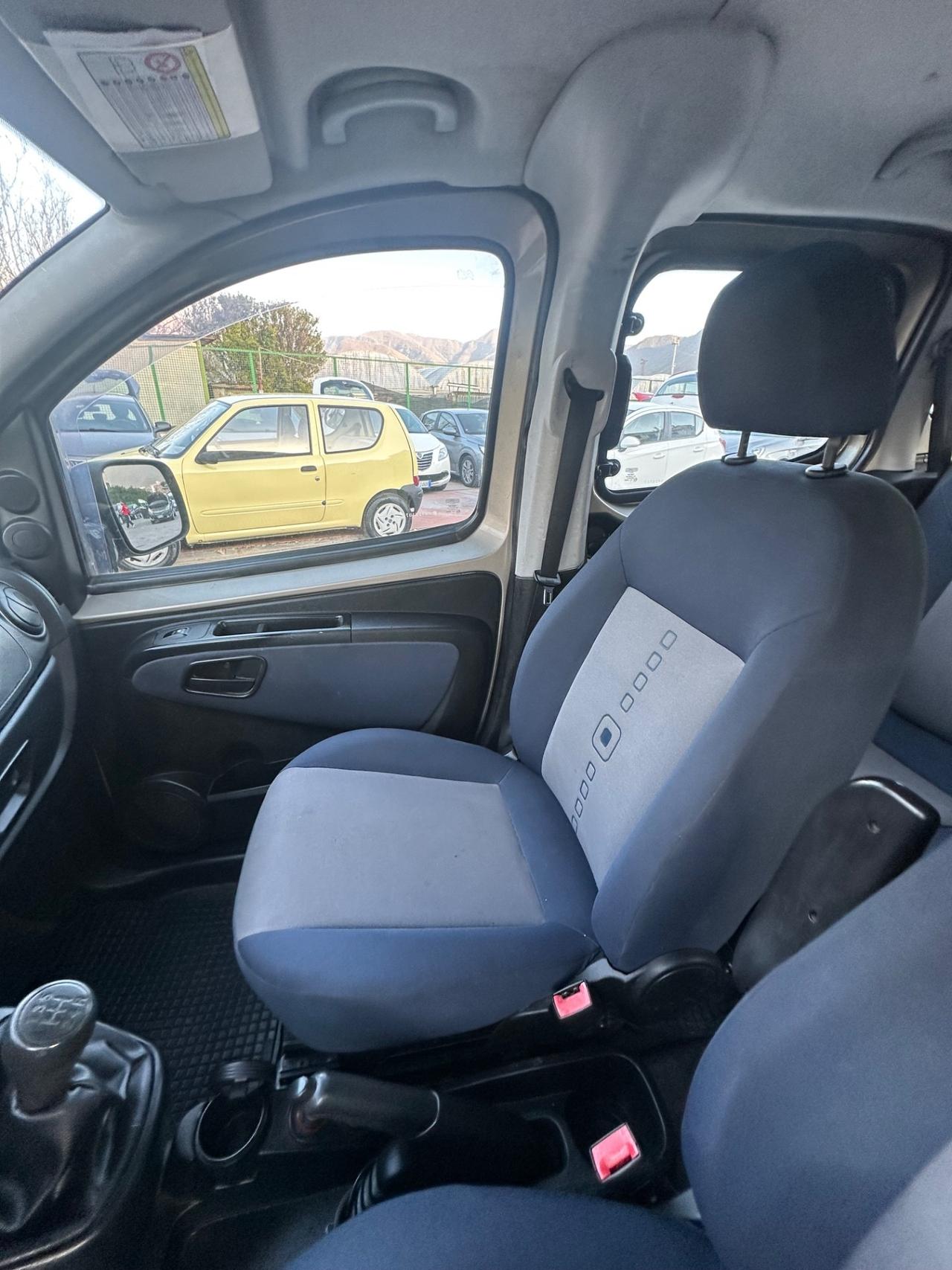 Citroen Nemo 1.3 HDi 75CV FAP S&S Multispace