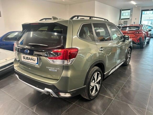 Subaru Forester 2.0 e-Boxer MHEV CVT Lineartronic Premium
