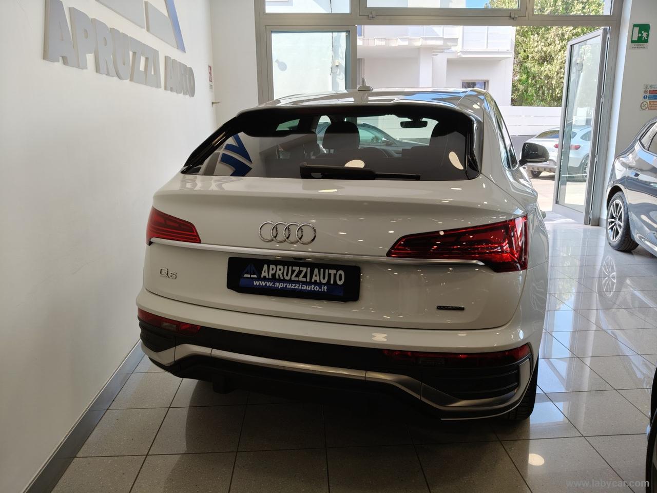 AUDI Q5 SPB 40 TDI quattro S tronic S line