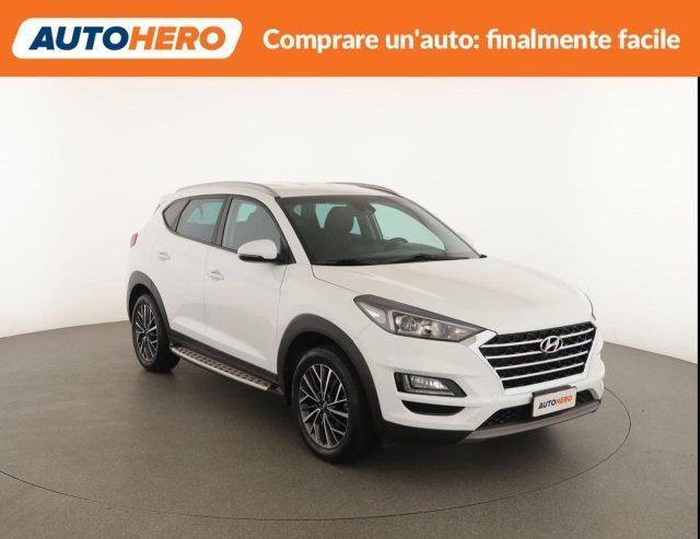 HYUNDAI Tucson 1.6 CRDi XPrime