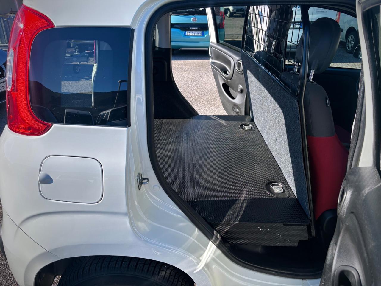 Fiat Panda 1.3 MJT S&S 4x4 Pop Climbing Van 2 posti