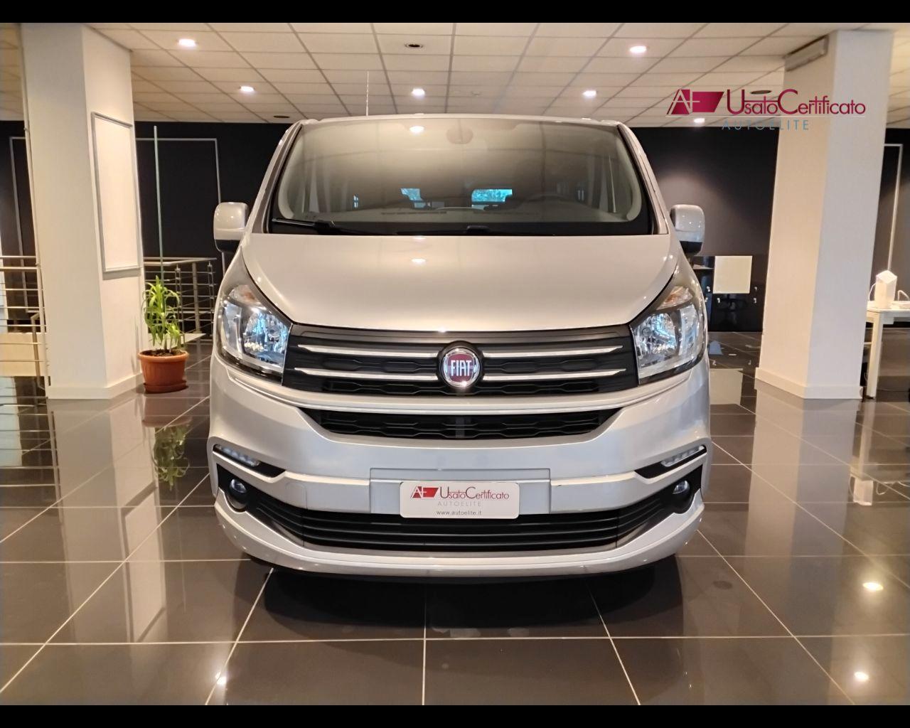 FIAT Talento 1.6 MJT 120CV PC-TN Combi 12q 9 POSTI