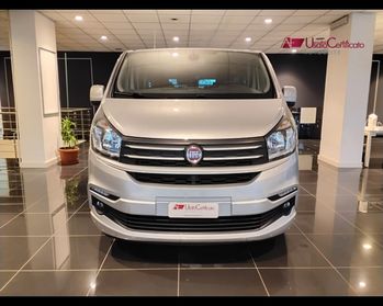 FIAT Talento 1.6 MJT 120CV PC-TN Combi 12q 9 POSTI