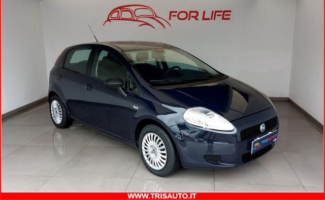 FIAT Grande Punto 1.2 BIFUEL GPL 5p NEOPATENTATI